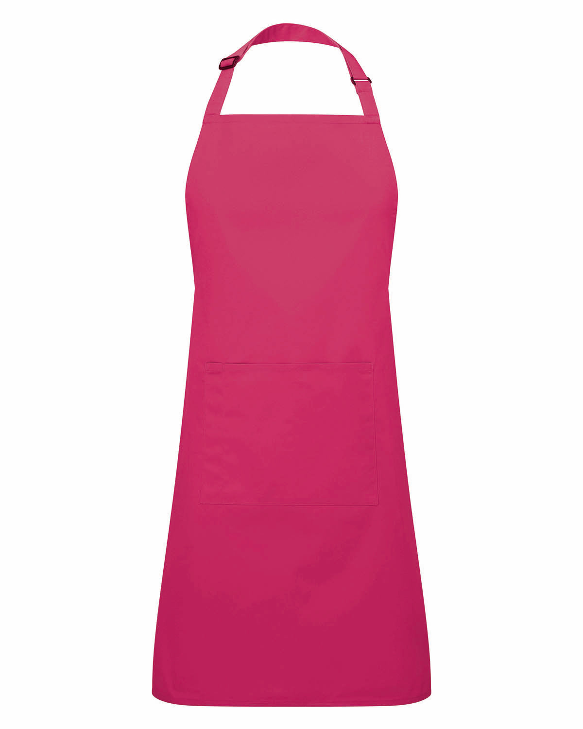 Unisex 'Colours' Recycled Bib Apron with Pocket