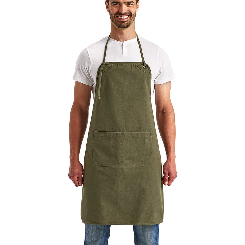 Unisex Artisan's Choice Canvas Apron