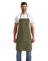 Unisex Artisan's Choice Canvas Apron