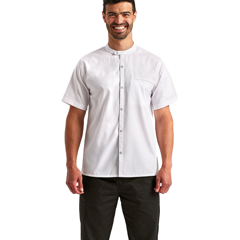 Unisex Chef's Recycled Shirt