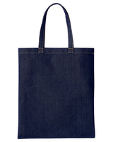 Denim Tote Bag