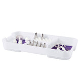 Wilton Decorator Preferred Cake Decorating Set, 48-Piece Cake Decorating Tips