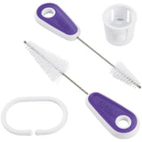 Wilton Bag Cutter and Brush Set, 3-Piece