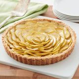 Wilton Excelle Elite Non-Stick Tart and Quiche Pan with Removable Bottom – 9 Inch