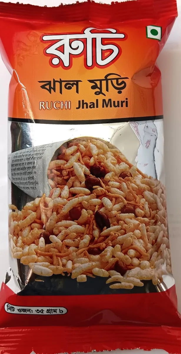 Jhal Muri - Ruchi - 35 gm