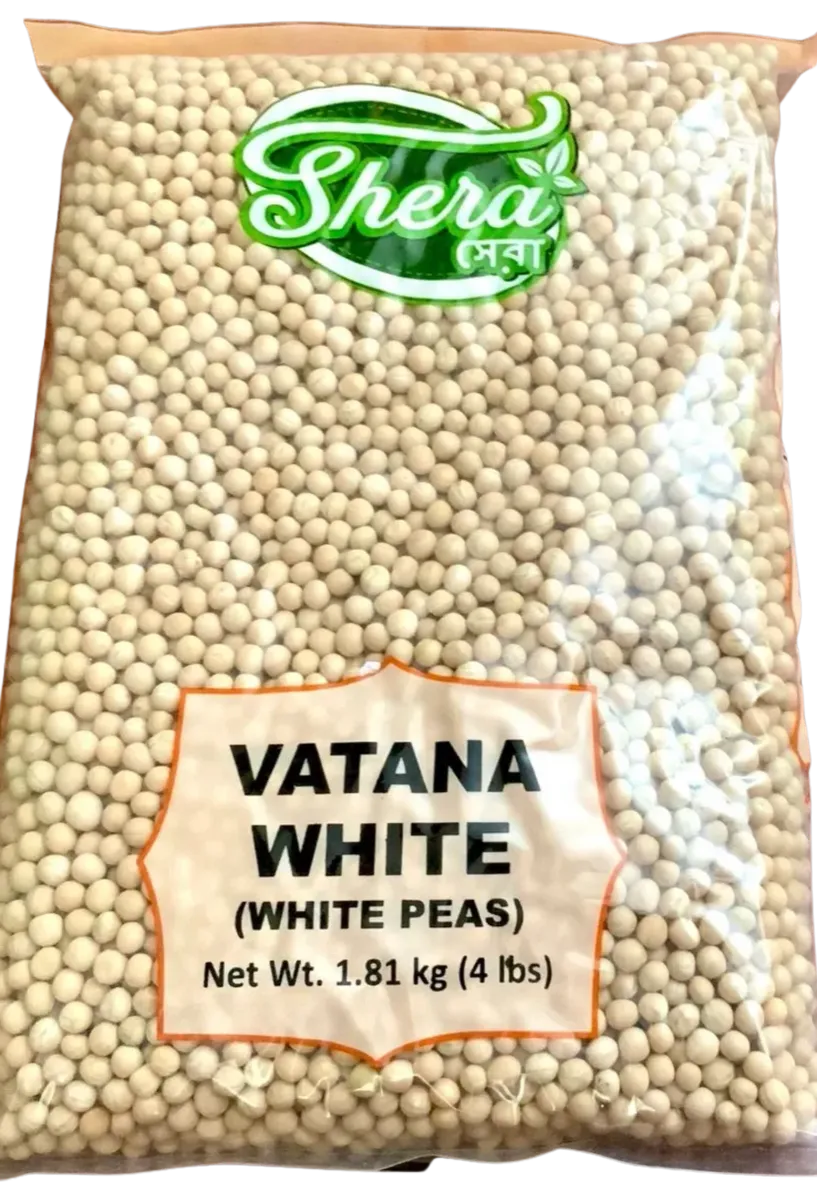 Vatana White- shera 1.81 kg (4 lbs)