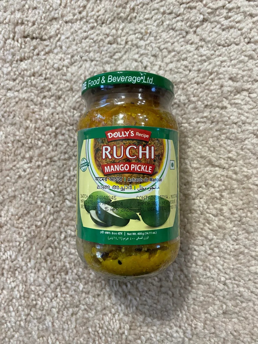 Mango Pickle - Ruchi - 400gm