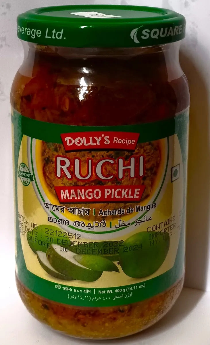 Mango Pickle - Ruchi - 400gm