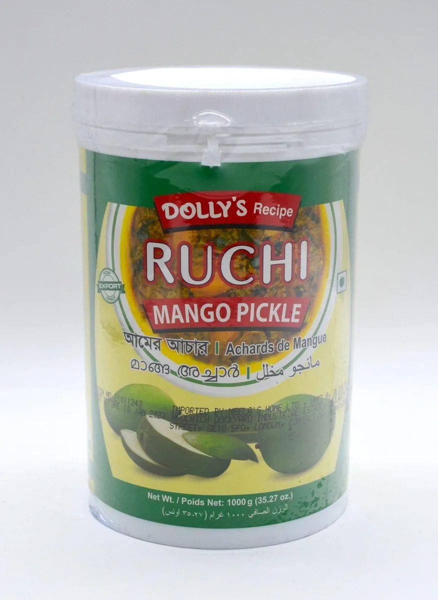 Ruchi mango pickle,1000gm