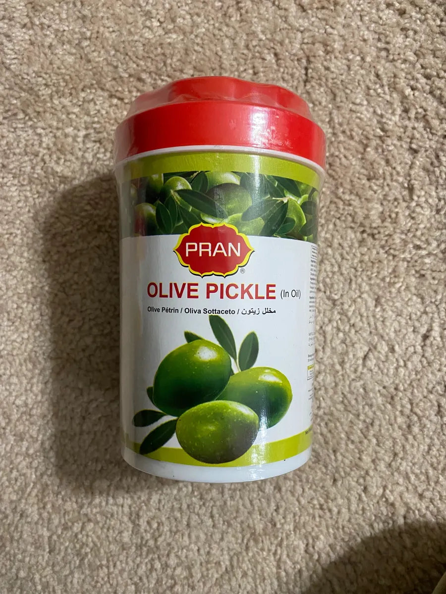 Olive Picle-1000gm, Pran