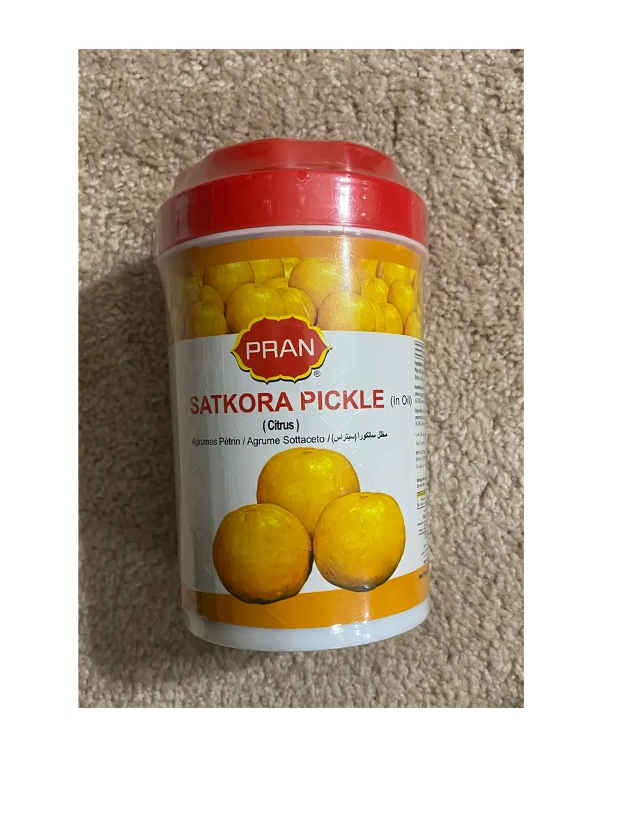 Satkora pickle-1000gm,Pran