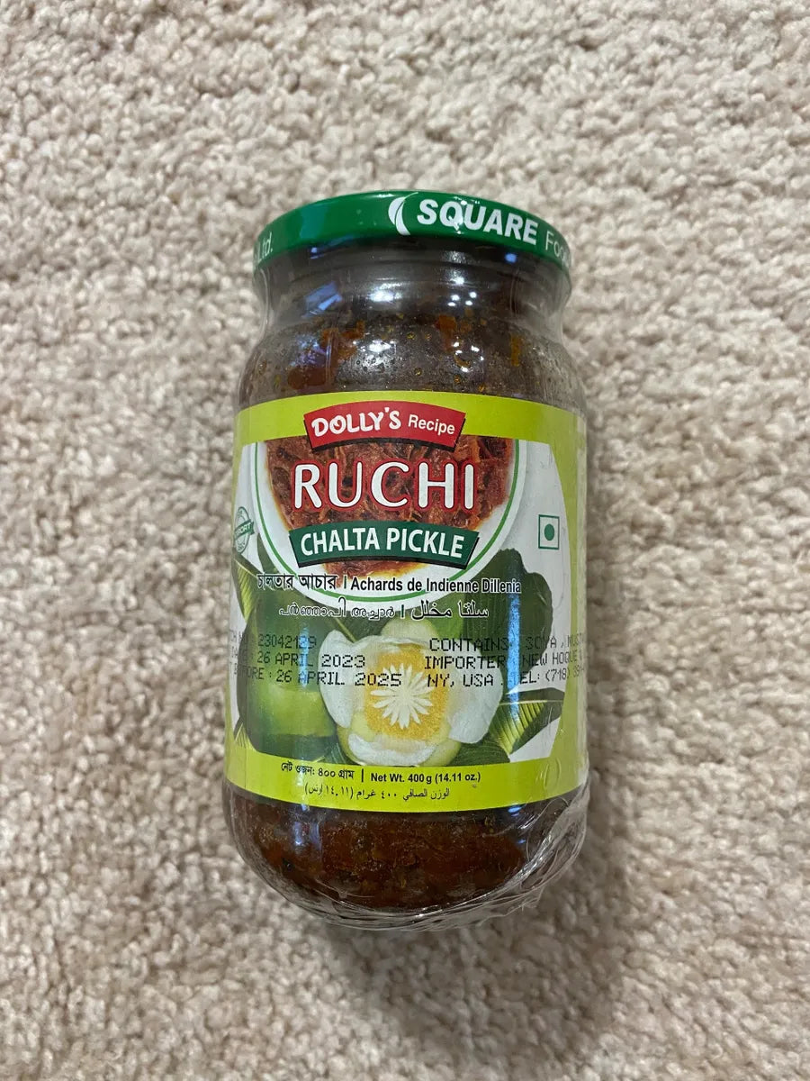 Chalta Pickle - Ruchi - 400gm