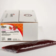 Dawn Exceptional Fillings Dark Red Diced Strawberry Filling Pouch Pack 2 pounds