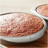 Wilton Ever-Glide Non-Stick Round Pan, 9-Inch