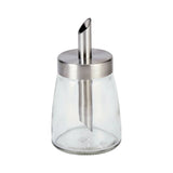 RSVP International Glass Sugar Dispenser