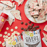 Wilton Peppermint Crunch Sprinkles, 6.1 oz. Crushed Peppermint Candy