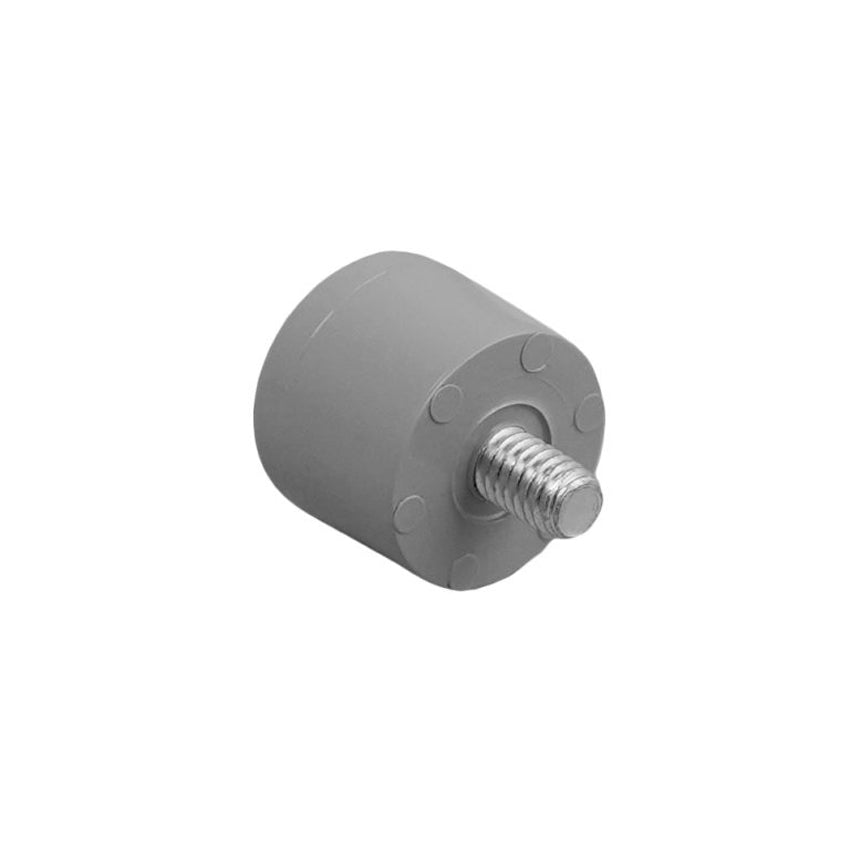 Rubber Support Foot With Threaded Stud For Hobart Slicers OEM # B-18682-1