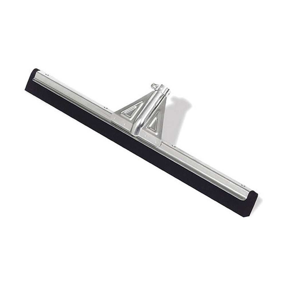 Rubbermaid Heavy Duty Black Floor Squeegee, 30"