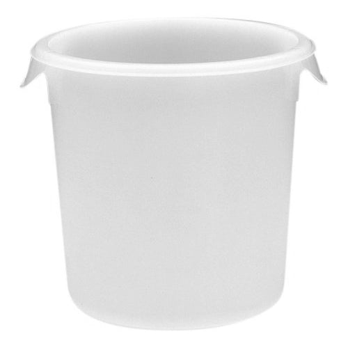 Rubbermaid Round Storage Container, 4 Quart