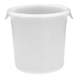 Rubbermaid Round Storage Container, 4 Quart