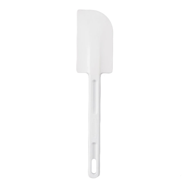 Rubbermaid Scraper with Plastic Handle, 13-1/2"