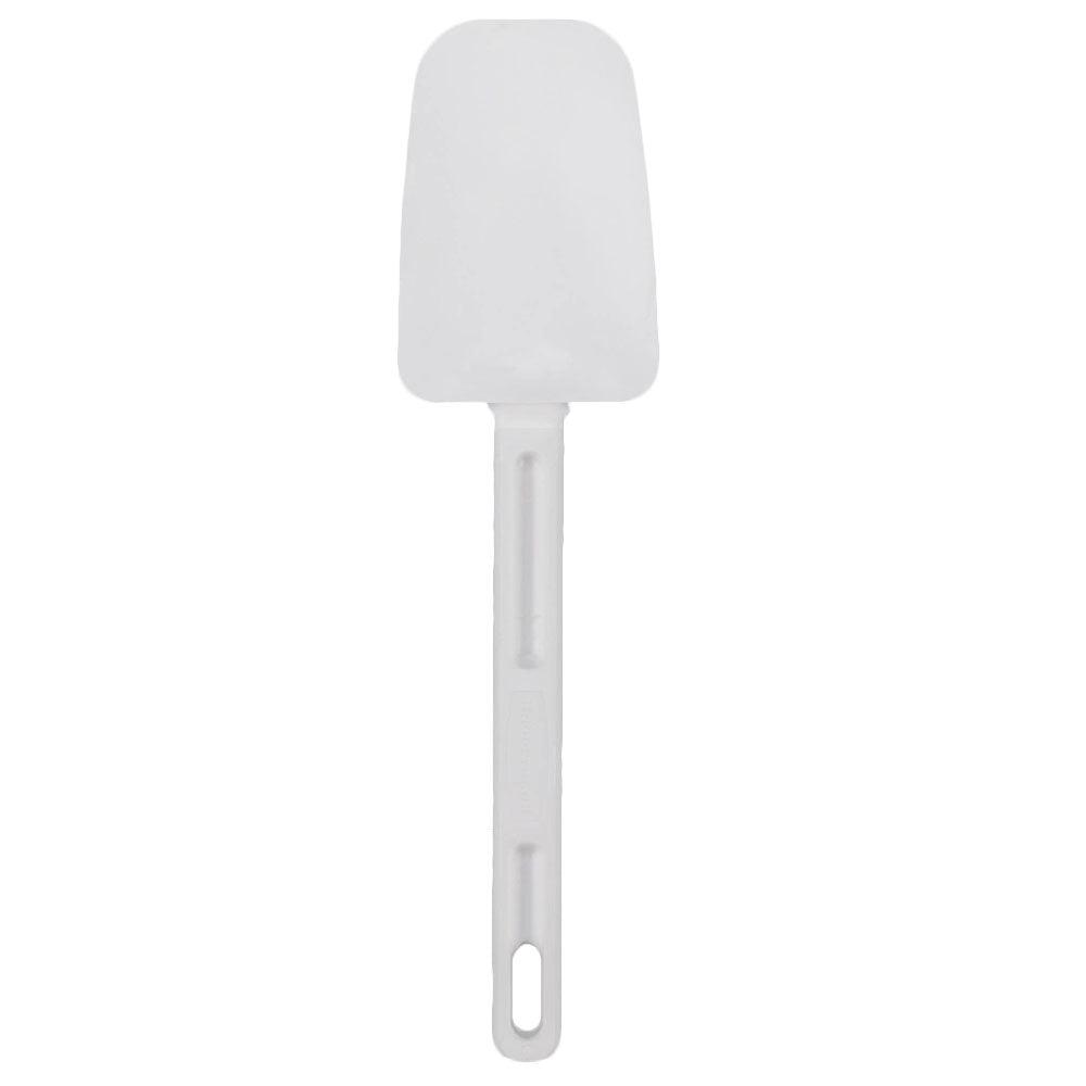 Rubbermaid Spoon-Shaped Spatula, 13-1/2"