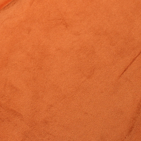 Camden Velvet Polyester Fabric - Solid Color, 60" Width (1 Yard)