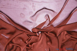 Two Tone Chiffon Polyester Fabric - Iridescent Sheer, 58/60" Width, Multiple Colors (Yards, Bolts, Sample Swatch)