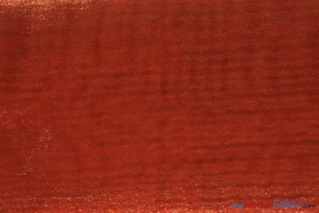 Crystal Organza Polyester Fabric - Sparkle Sheer, 58/60" Width, Yards & Bolts (1 Yard)