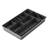 Wilton Numbers and Letters Cake Pan plus shapes, 10-Piece Alphabet