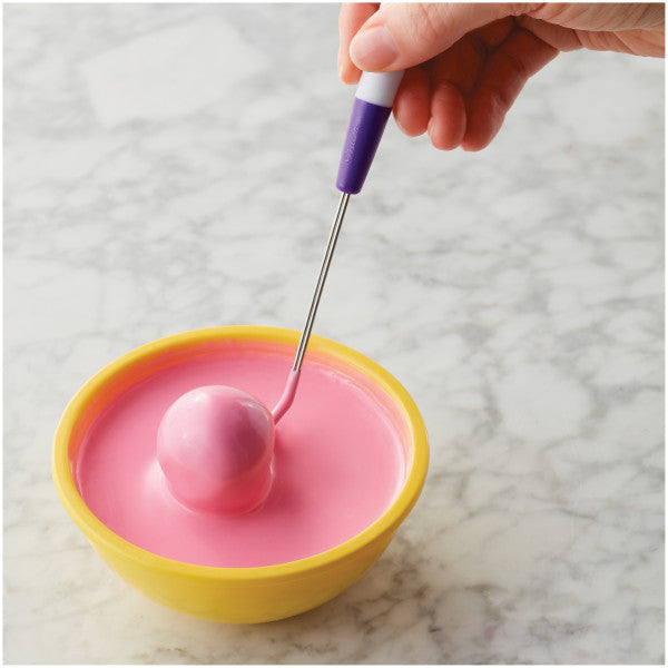Wilton Candy Melts Chocolate Candy Dipping Tool Set – 3 Piece