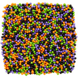 Wilton Halloween Nonpareils Sprinkles Mix, 4.69 oz.