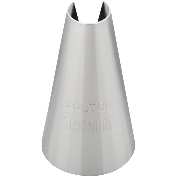 Wilton St. Honore Decorating Tip for Piping Buttercream Frosting or Cream