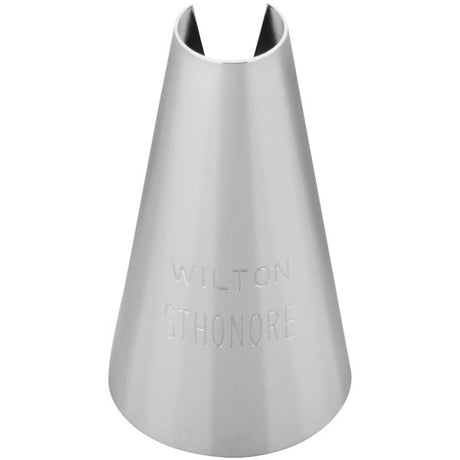 Wilton St. Honore Decorating Tip for Piping Buttercream Frosting or Cream