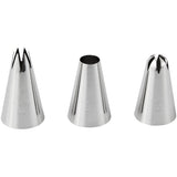 Wilton Extra Large Decorating Tip Set, 3-Piece