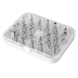 Wilton Deluxe Decorating Tip Set, 29-Piece