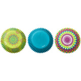 Wilton Starburst Cupcake Liners, 75-Count