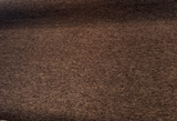 Brown Heavy Chenille Backed Upholstery Fabric - Brown, Heavy Chenille, 56" Width (1 Yard)