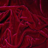 Silk Rayon Velvet Fabric - 80 Percent Rayon 20 Percent Silk, Velvet, 45" Width, 180 GSM (1 Yard)
