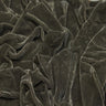 Silk Rayon Velvet Fabric - 80 Percent Rayon 20 Percent Silk, Velvet, 45" Width, 180 GSM (1 Yard)