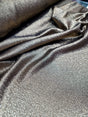 Brocade Jacquard Fabric Gold Metallic Textured Embossed