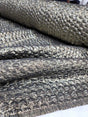 Brocade Jacquard Fabric Antique Gold