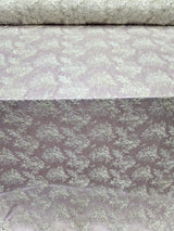 Beaded Embroidered Lace Ivory