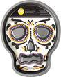 Wilton Non-Stick Skull Cake Pan – 11.75 x 9.5 Inch
