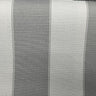 Polyester Canvas Waterproof Striped Outdoor Fabric