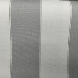 Striped Canvas Waterproof Outdoor Polyester Canvas Fabric - Striped, 60" Width (1 Yard)