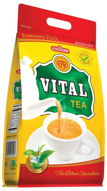 Vital Loose Tea 1 Lb 15.75 Oz