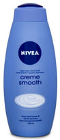 Nivea Creme Smooth 750 Ml