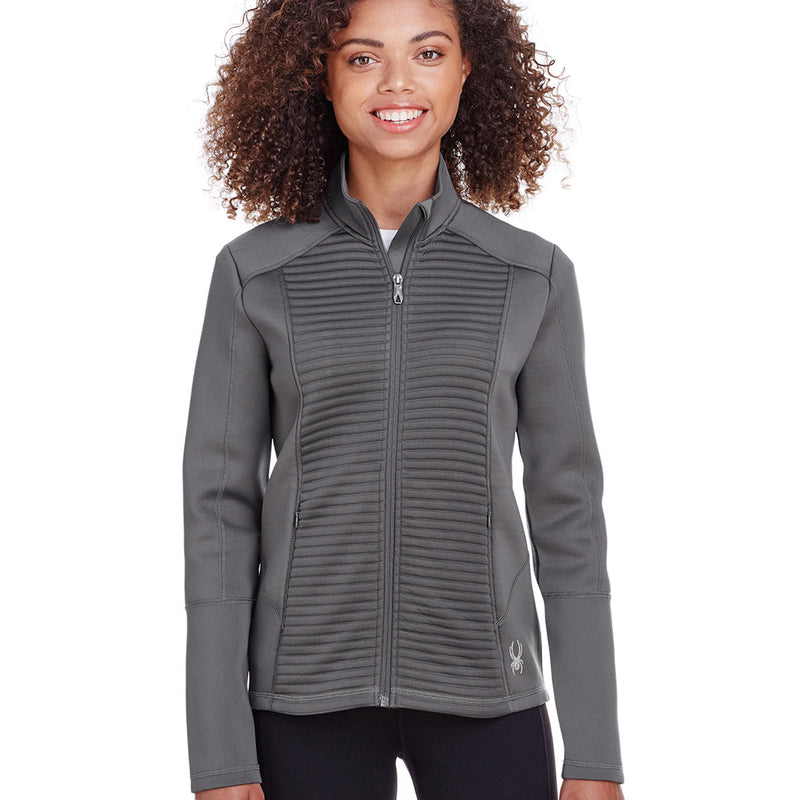 Ladies' Venom Full-Zip Jacket