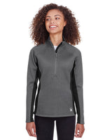 Ladies' Constant Half-Zip Sweater